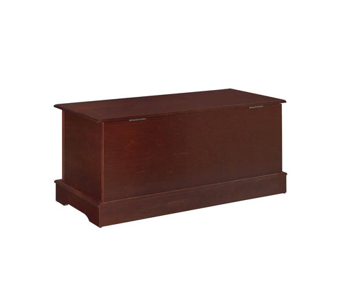 Paula Rectangular Cedar Chest Warm Brown - Just Furniture (PA) - Multi Location