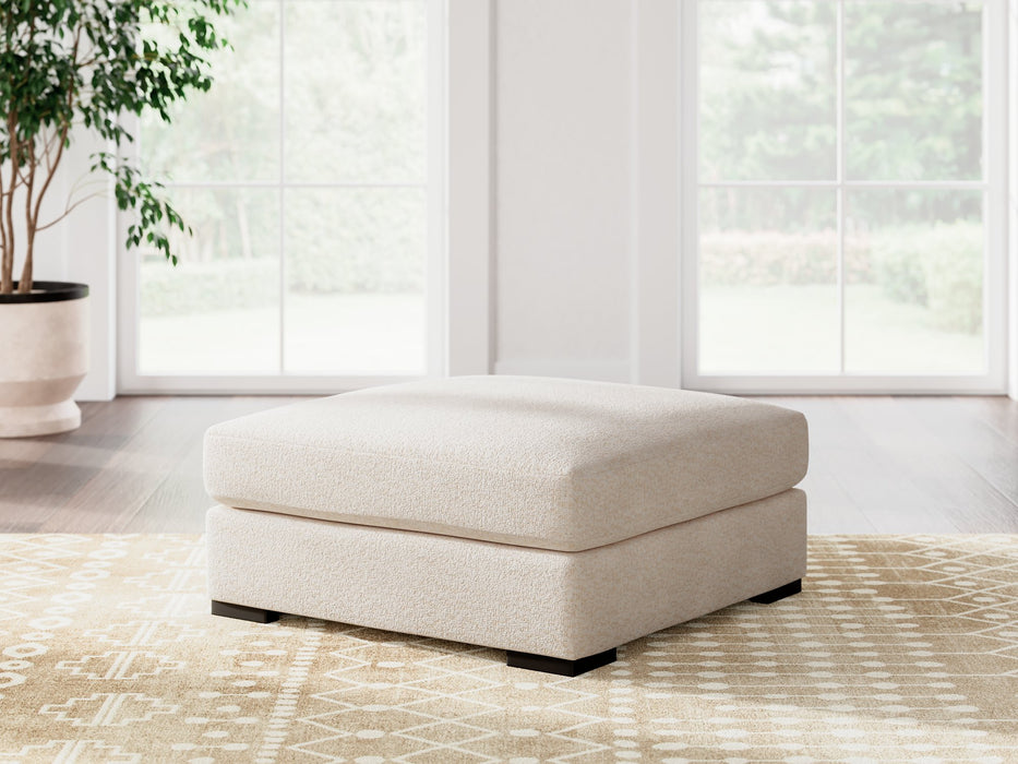 Donelson Creek Oversized Accent Ottoman - Just Furniture (PA) - Multi Location