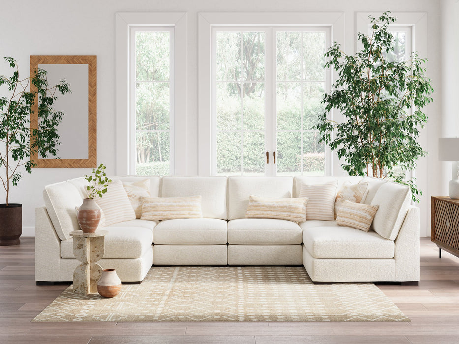 Donelson Creek Sectional - Just Furniture (PA) - Multi Location