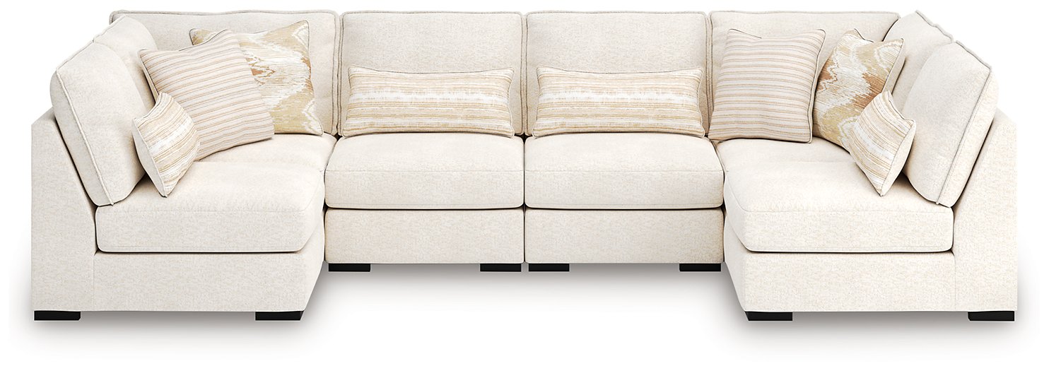 Donelson Creek Sectional - Just Furniture (PA) - Multi Location