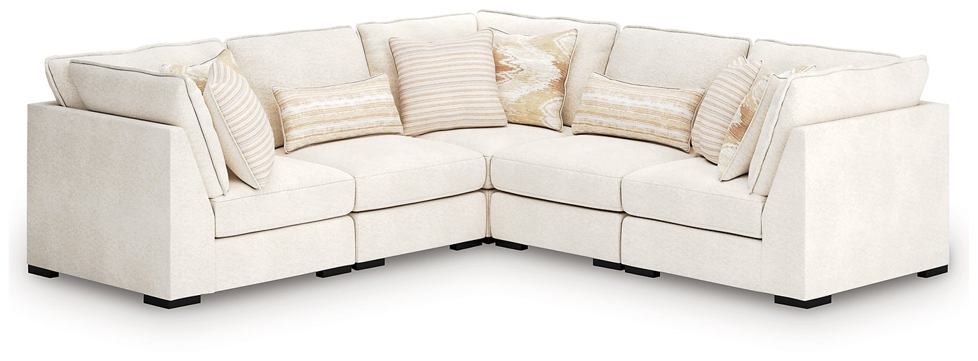 Donelson Creek Sectional - Just Furniture (PA) - Multi Location