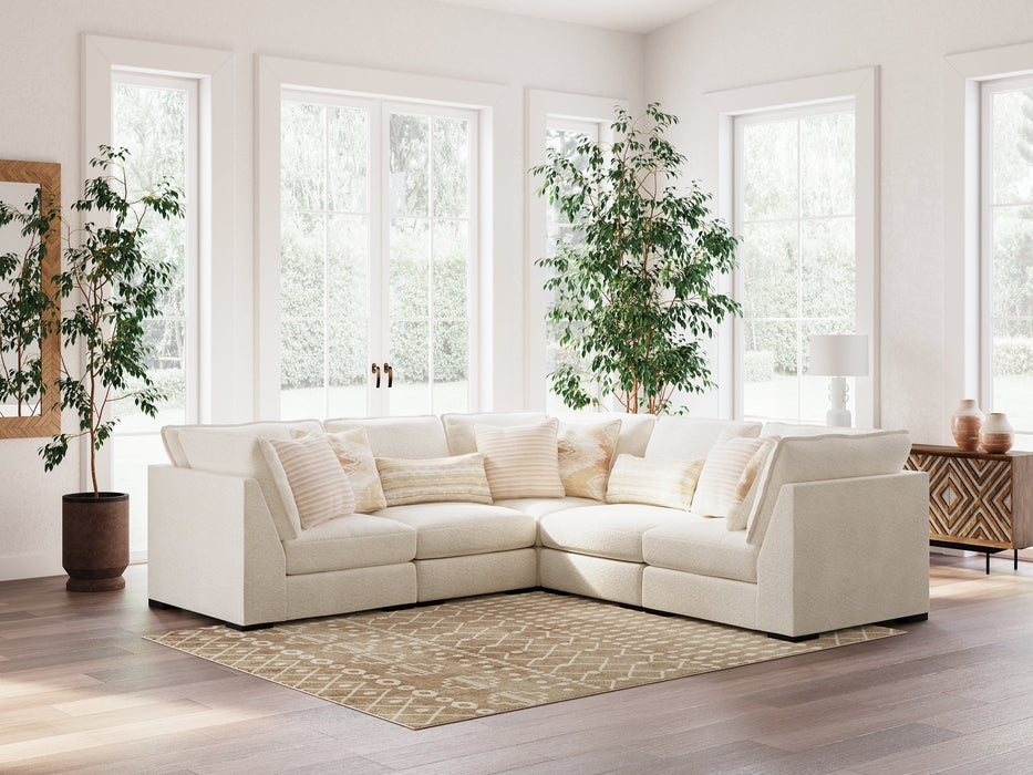 Donelson Creek Sectional - Just Furniture (PA) - Multi Location