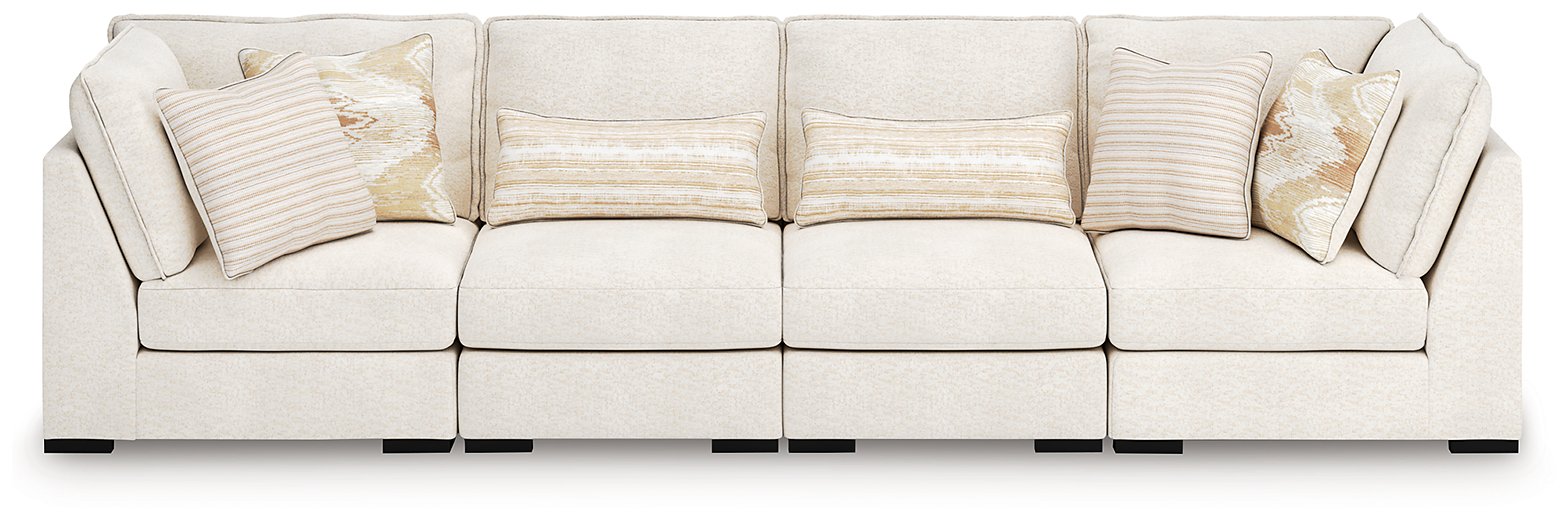 Donelson Creek Sectional - Just Furniture (PA) - Multi Location