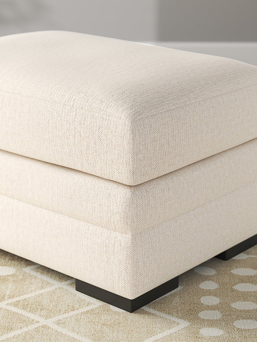 Lango Ottoman - Just Furniture (PA) - Multi Location