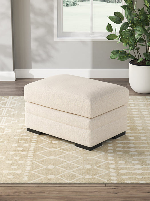 Lango Ottoman - Just Furniture (PA) - Multi Location