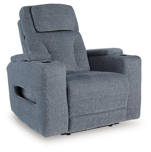 Studio Cave Power Recliner - Just Furniture (PA) - Multi Location