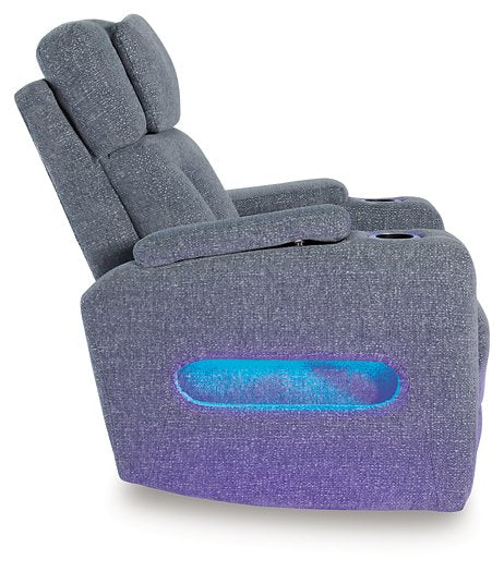 Studio Cave Power Recliner - Just Furniture (PA) - Multi Location