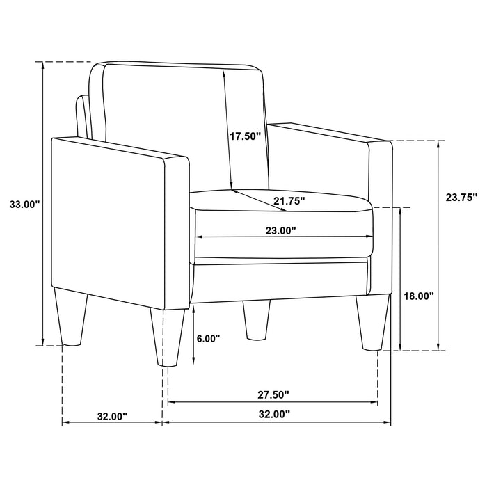 Ruth Stationary 3 Pc Set - Just Furniture (PA) - Multi Location