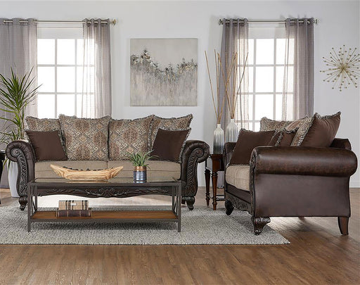 Elmbrook Stationary 2 Pc Set - Just Furniture (PA) - Multi Location
