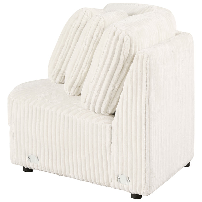 Emberson Modular Sectionals Side Chair - Just Furniture (PA) - Multi Location