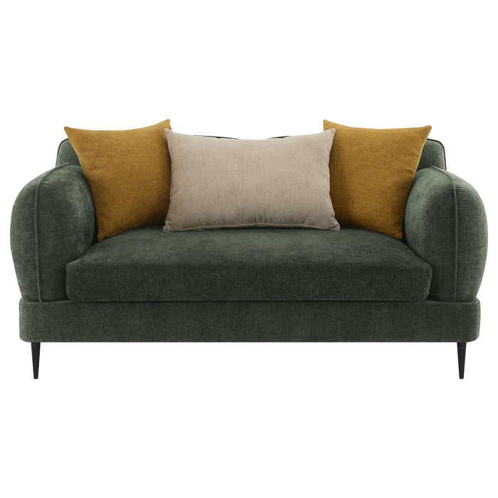 Jade Stationary Loveseat - Just Furniture (PA) - Multi Location