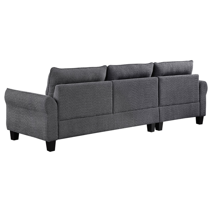 Caspian Stationary Sectionals - Just Furniture (PA) - Multi Location