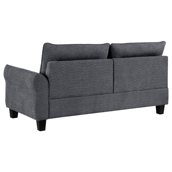 Caspian Stationary Sectionals - Just Furniture (PA) - Multi Location