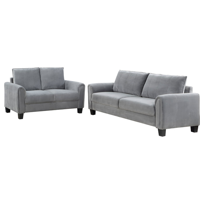 Davis Stationary 2 Pc Set - Just Furniture (PA) - Multi Location