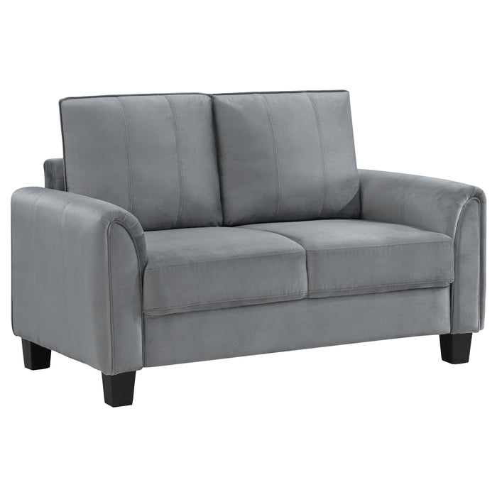 Davis Stationary 2 Pc Set - Just Furniture (PA) - Multi Location