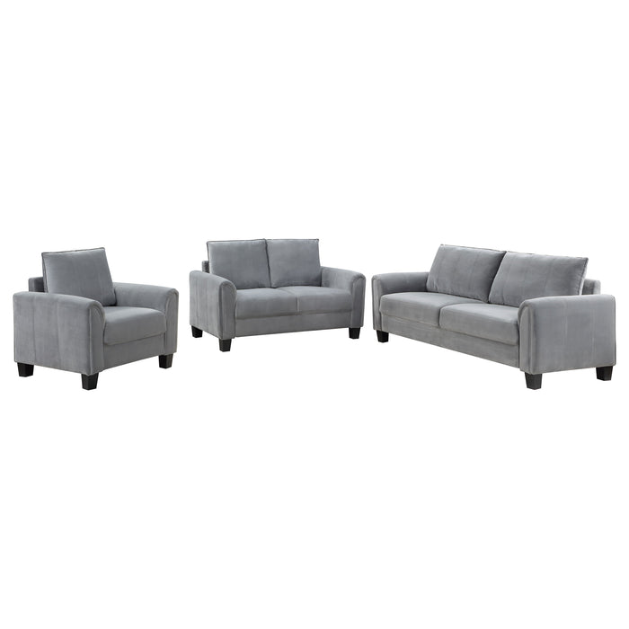 Davis Stationary 3 Pc Set - Just Furniture (PA) - Multi Location