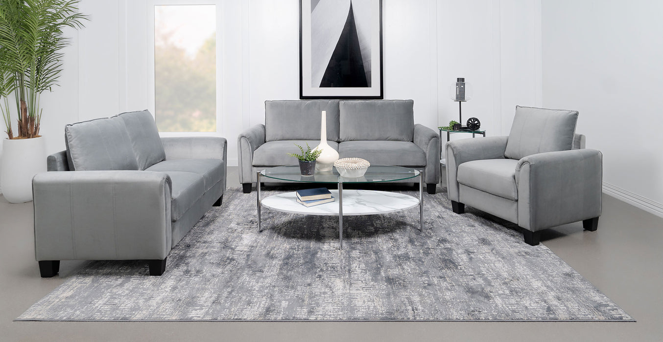 Davis Stationary Sofa - Just Furniture (PA) - Multi Location
