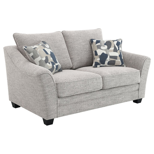 Tomkins Stationary Loveseat - Just Furniture (PA) - Multi Location