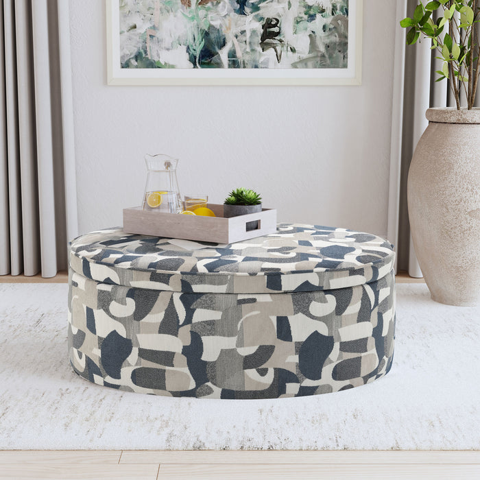 Tomkins Ottoman - Just Furniture (PA) - Multi Location