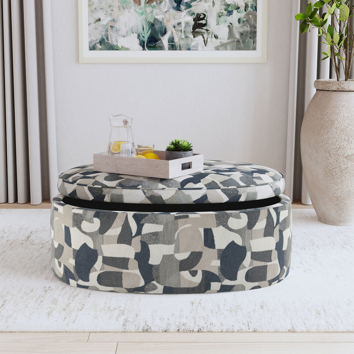 Tomkins Ottoman - Just Furniture (PA) - Multi Location