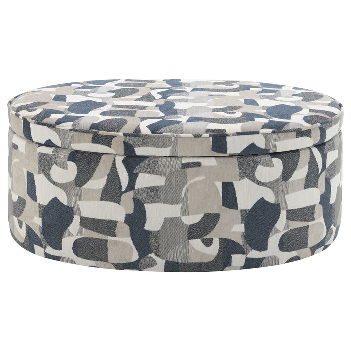 Tomkins Ottoman - Just Furniture (PA) - Multi Location