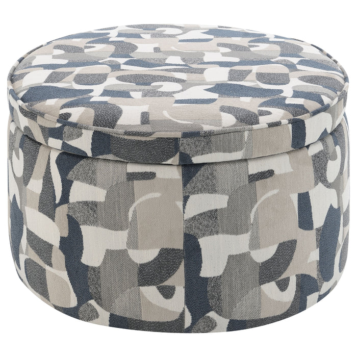 Tomkins Ottoman - Just Furniture (PA) - Multi Location