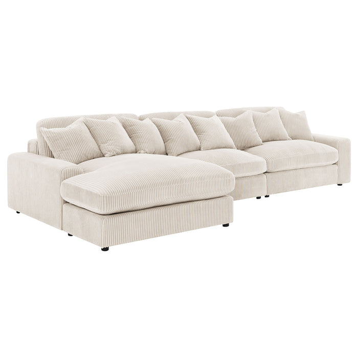 Blaine Stationary Sectionals - Just Furniture (PA) - Multi Location