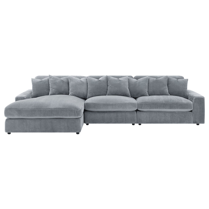 Blaine Stationary Sectionals - Just Furniture (PA) - Multi Location