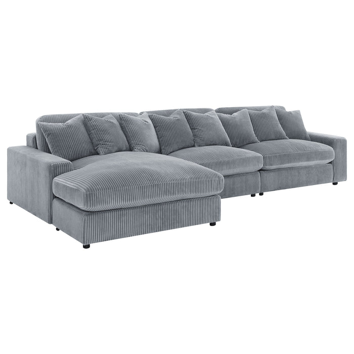 Blaine Stationary Sectionals - Just Furniture (PA) - Multi Location