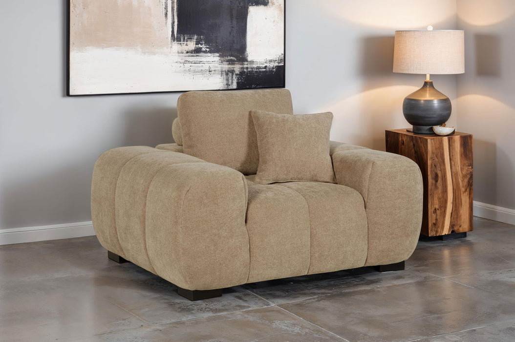 Octavia Accent Chairs - Just Furniture (PA) - Multi Location