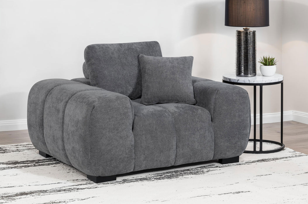 Octavia Accent Chairs - Just Furniture (PA) - Multi Location