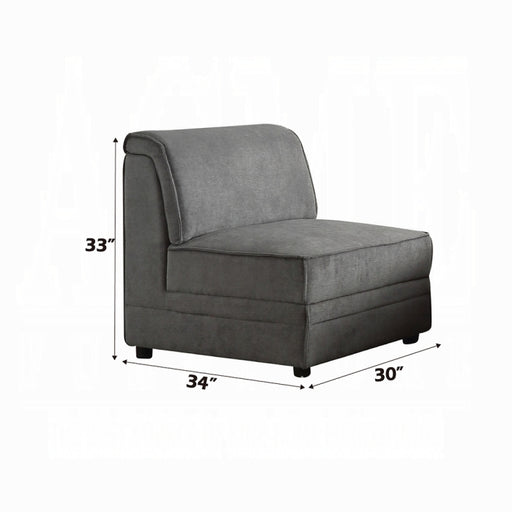 Bois Modular-Armless Chair - Just Furniture (PA) - Multi Location