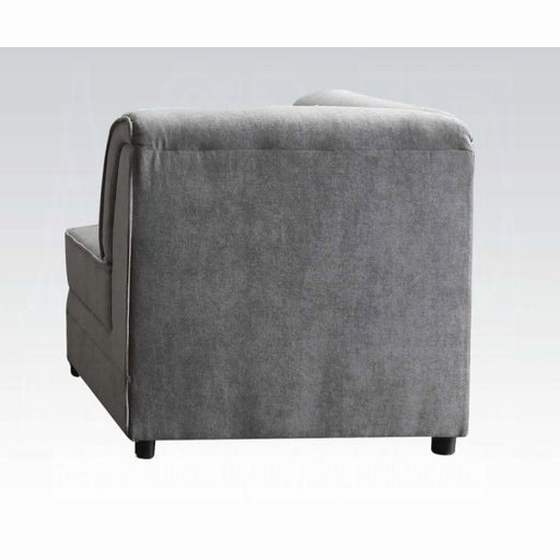 Bois Modular-Wedge With Pillow - Just Furniture (PA) - Multi Location