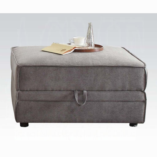 Bois Ottoman With Storage - Just Furniture (PA) - Multi Location