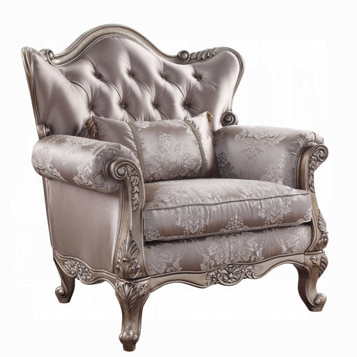 Jayceon Chair With Pillow - Just Furniture (PA) - Multi Location