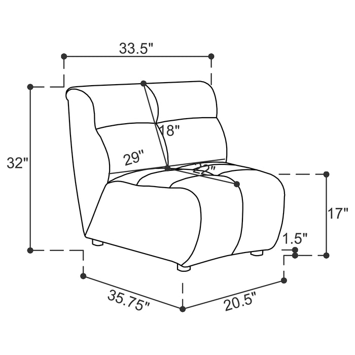 Charlotte Modular Sectionals - Just Furniture (PA) - Multi Location