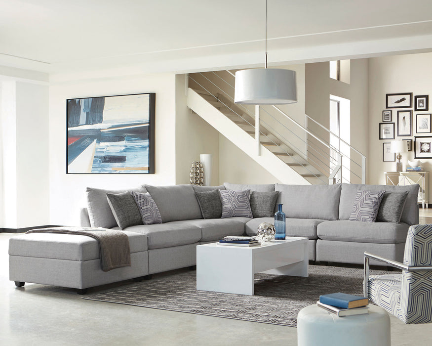 Cambria Sectional - Just Furniture (PA) - Multi Location