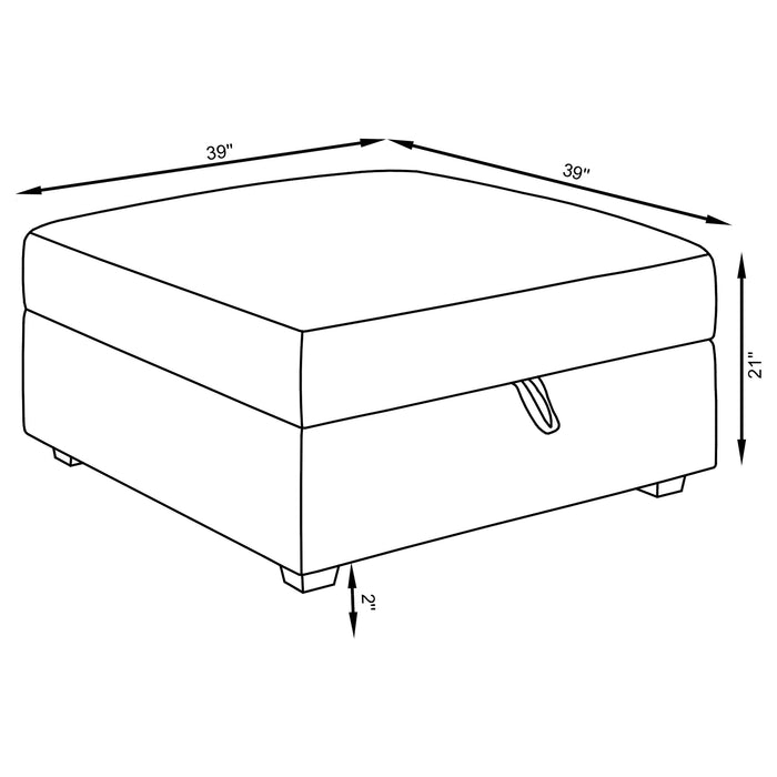 Cambria Sectionals - Just Furniture (PA) - Multi Location