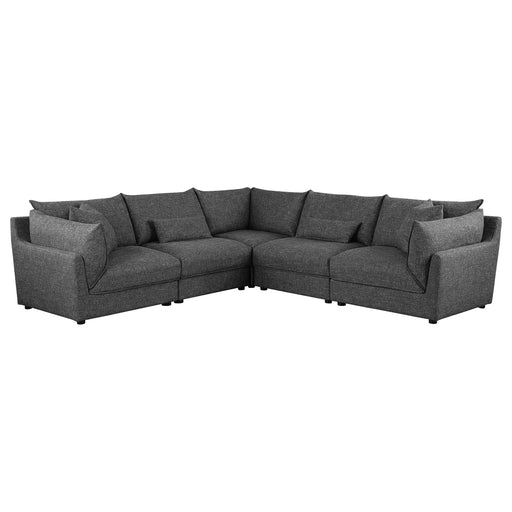 Sasha 5 Piece Sectionals - Just Furniture (PA) - Multi Location