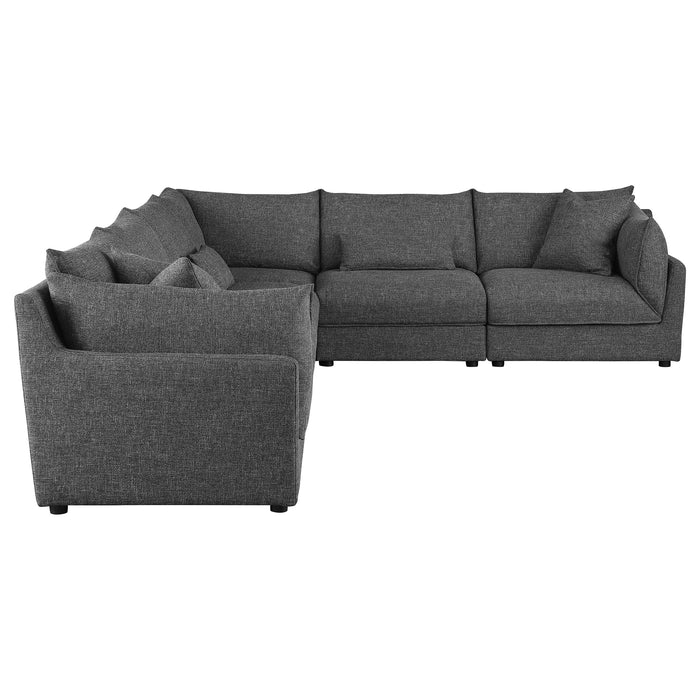 Sasha 6 Piece Sectionals - Just Furniture (PA) - Multi Location