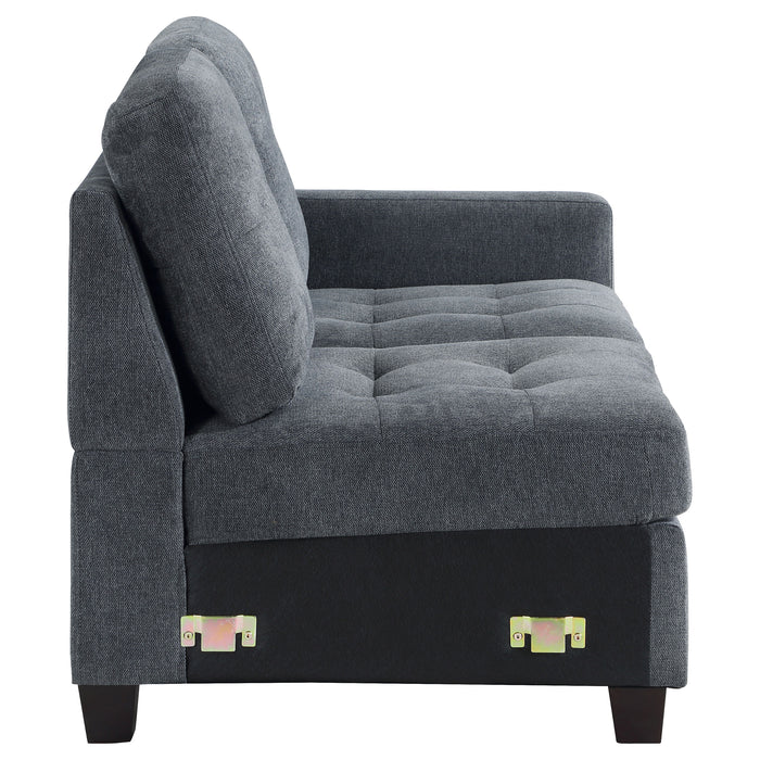 Georgina Sectional Loveseat - Just Furniture (PA) - Multi Location