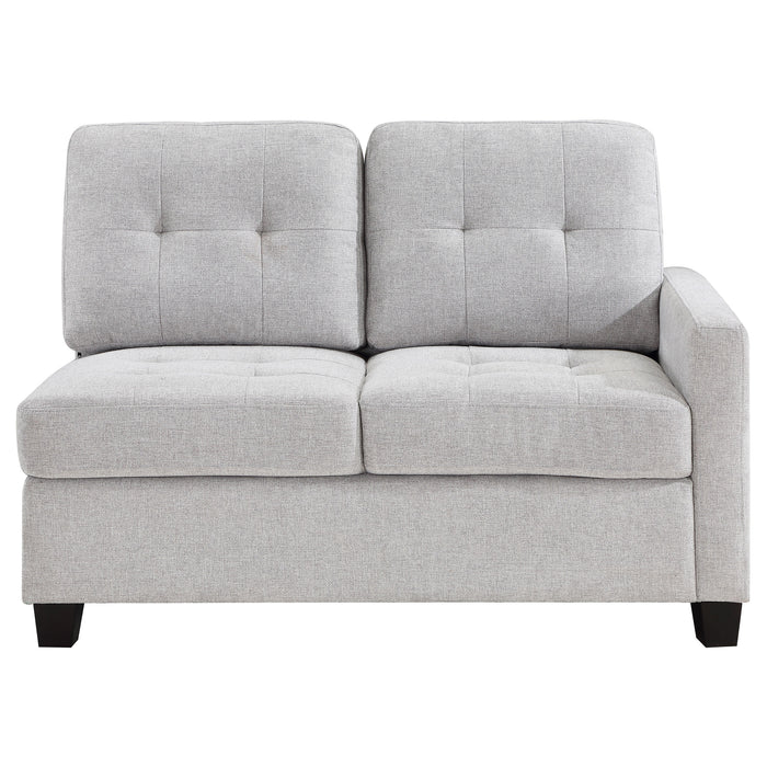 Georgina Sectional Loveseat - Just Furniture (PA) - Multi Location