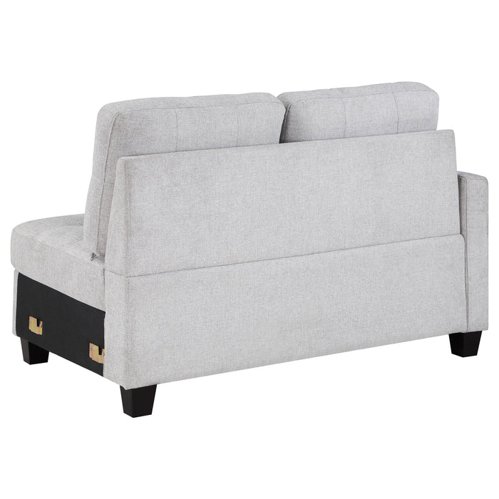 Georgina Sectional Loveseat - Just Furniture (PA) - Multi Location