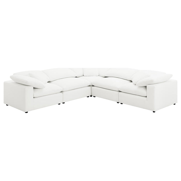 Raleigh Modular Sectionals Grey - Just Furniture (PA) - Multi Location