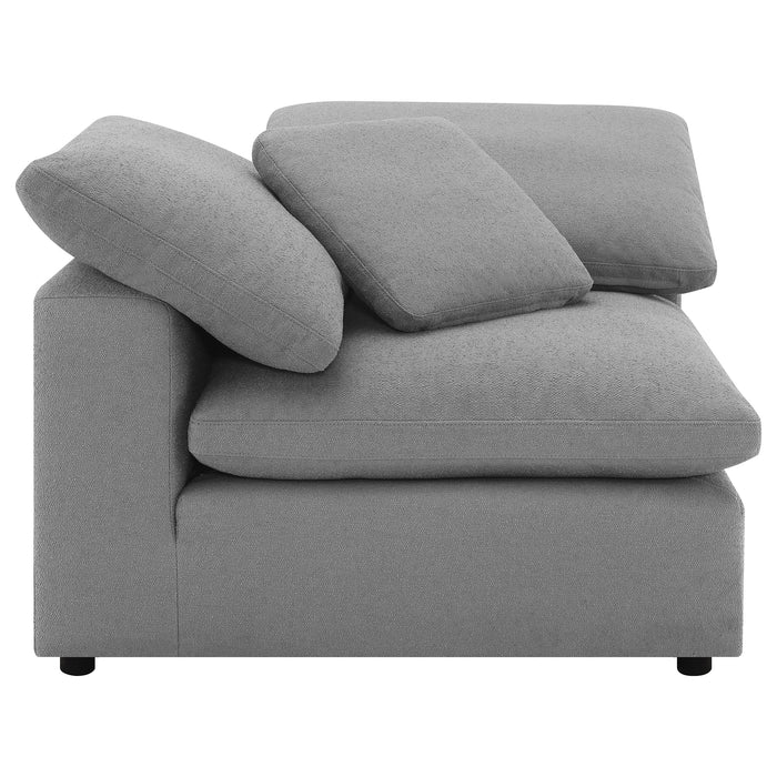 Raleigh Modular Sectionals Grey - Just Furniture (PA) - Multi Location
