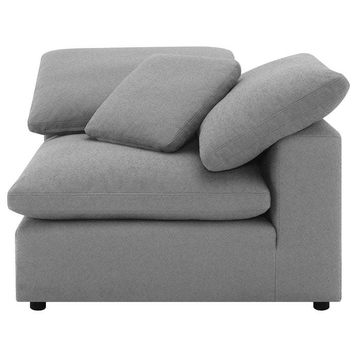 Raleigh Modular Sectionals Grey - Just Furniture (PA) - Multi Location