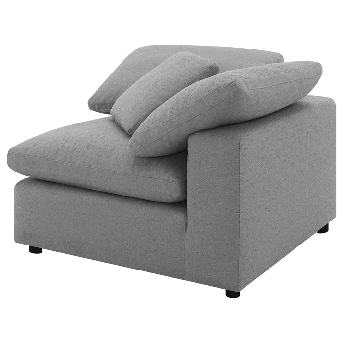 Raleigh Modular Sectionals Grey - Just Furniture (PA) - Multi Location