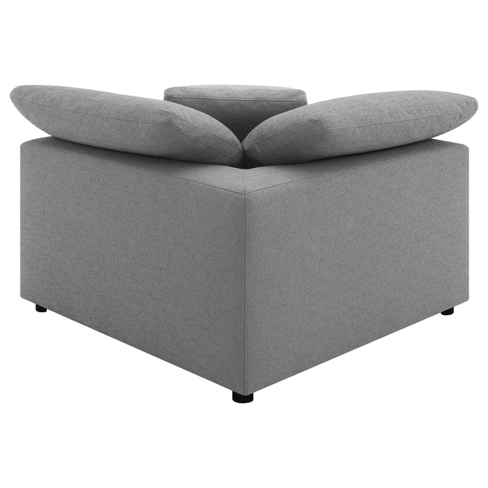 Raleigh Modular Sectionals Grey - Just Furniture (PA) - Multi Location