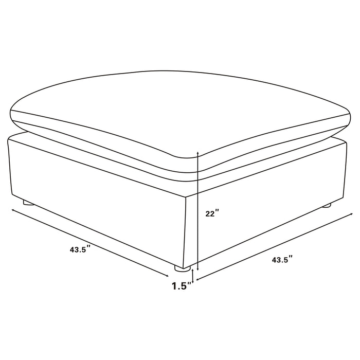 Raleigh Modular Sectionals - Just Furniture (PA) - Multi Location
