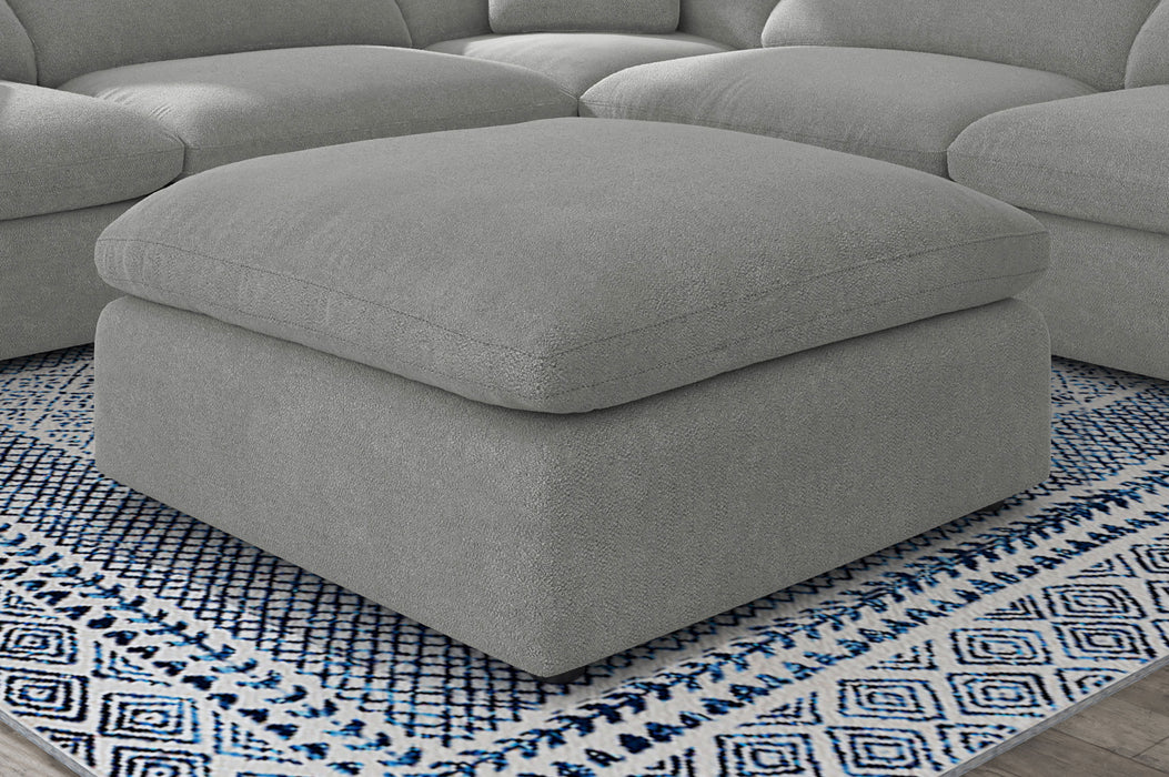 Raleigh Ottoman - Just Furniture (PA) - Multi Location